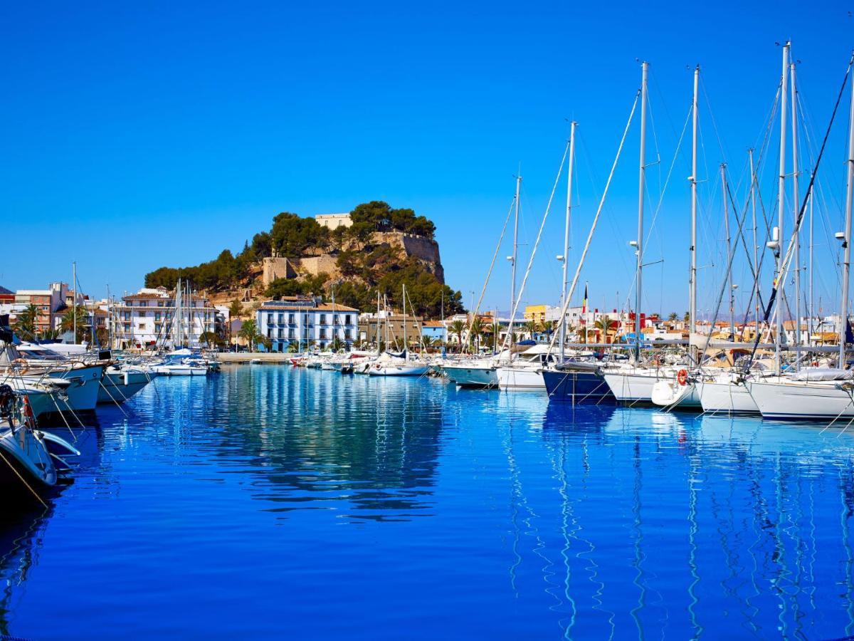 Holiday Home Campoverde By Interhome Denia Εξωτερικό φωτογραφία