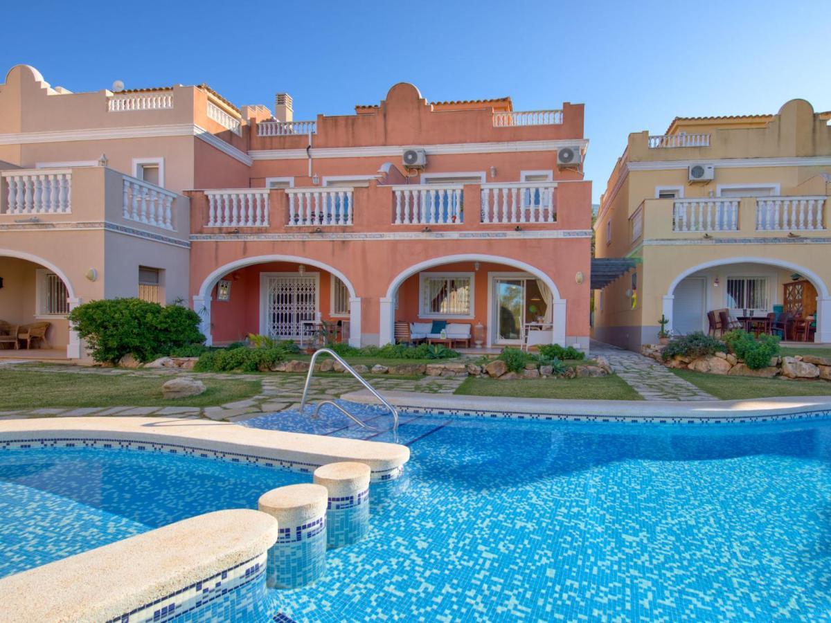 Holiday Home Campoverde By Interhome Denia Εξωτερικό φωτογραφία